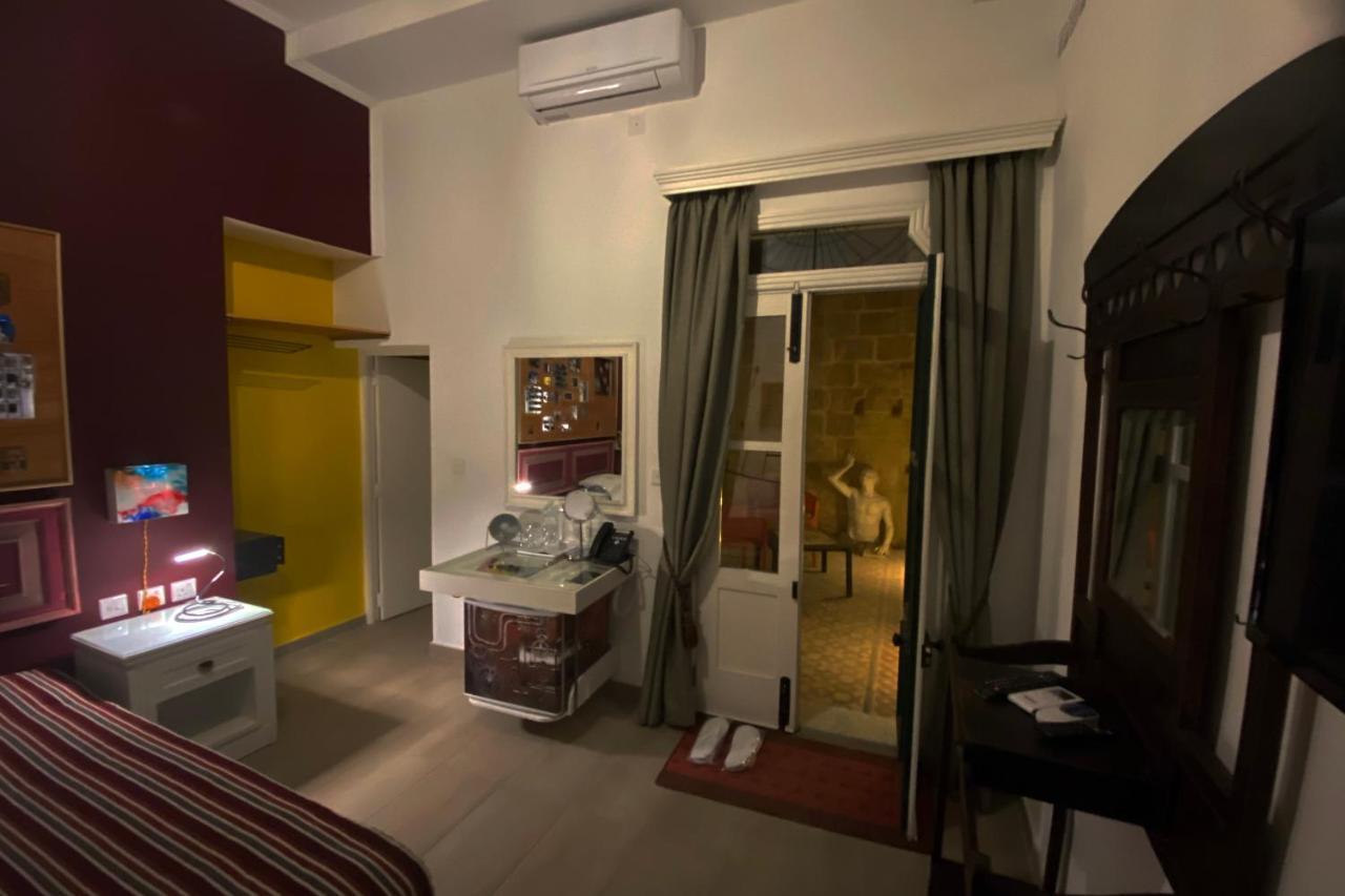 Boco Boutique Hotel Cospicua Exterior photo