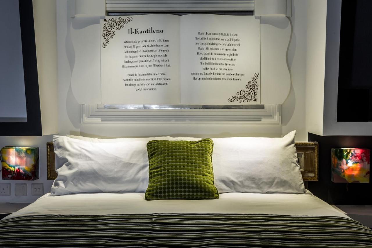 Boco Boutique Hotel Cospicua Exterior photo